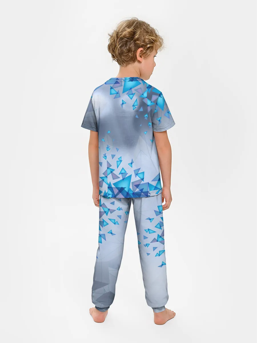 Детская пижама с брюками / Сериал Сотня