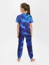 Детская пижама с брюками / Vaporwave