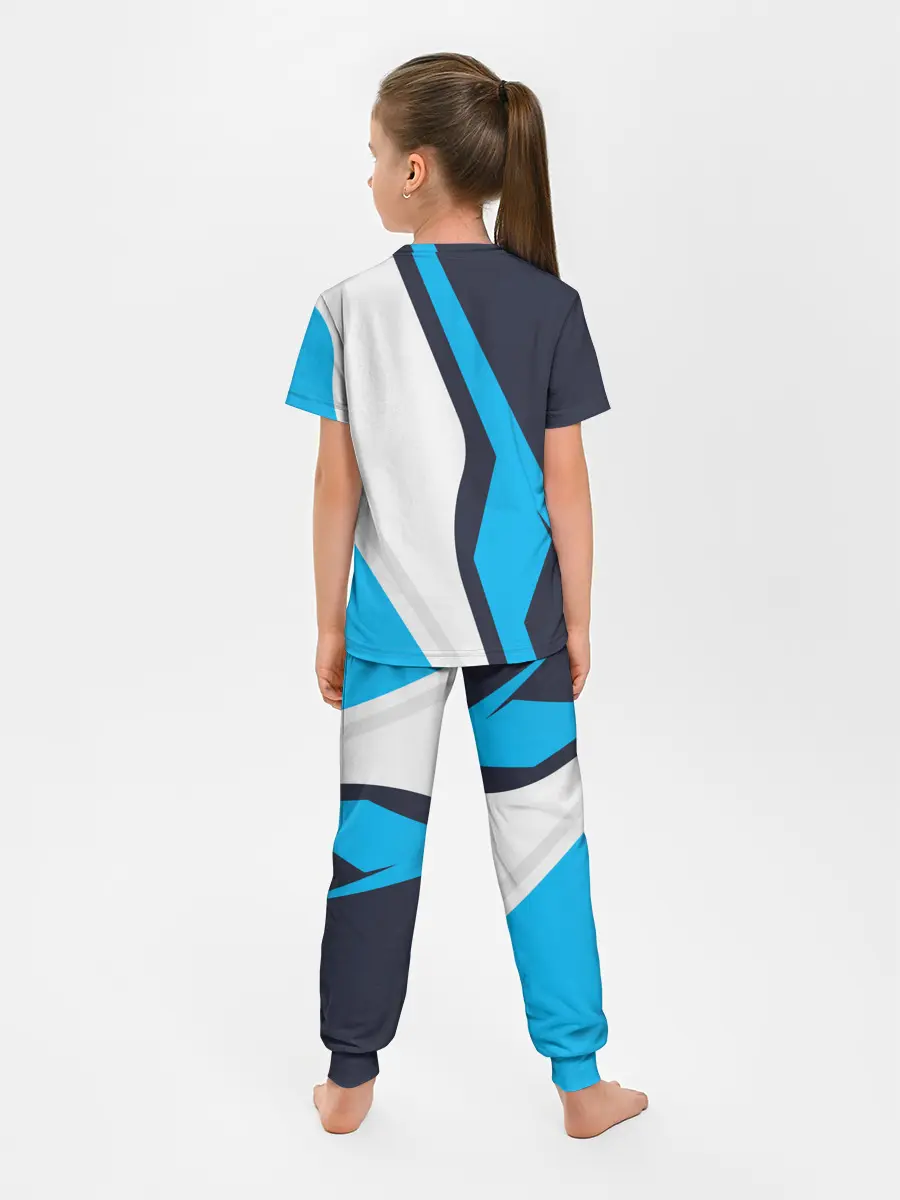 Детская пижама с брюками / SpaceX