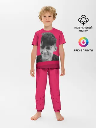 Детская пижама с брюками / Тима Белорусских