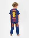 Детская пижама с брюками / Iniesta 17-18