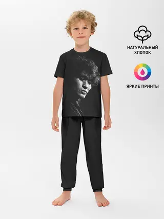 Детская пижама с брюками / Tsoy BW