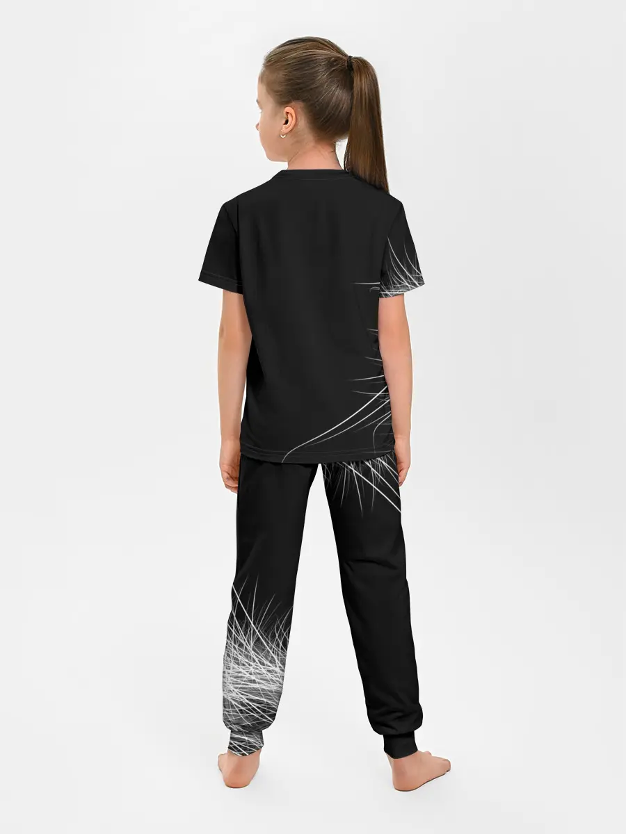 Детская пижама с брюками / My Chemical Romance