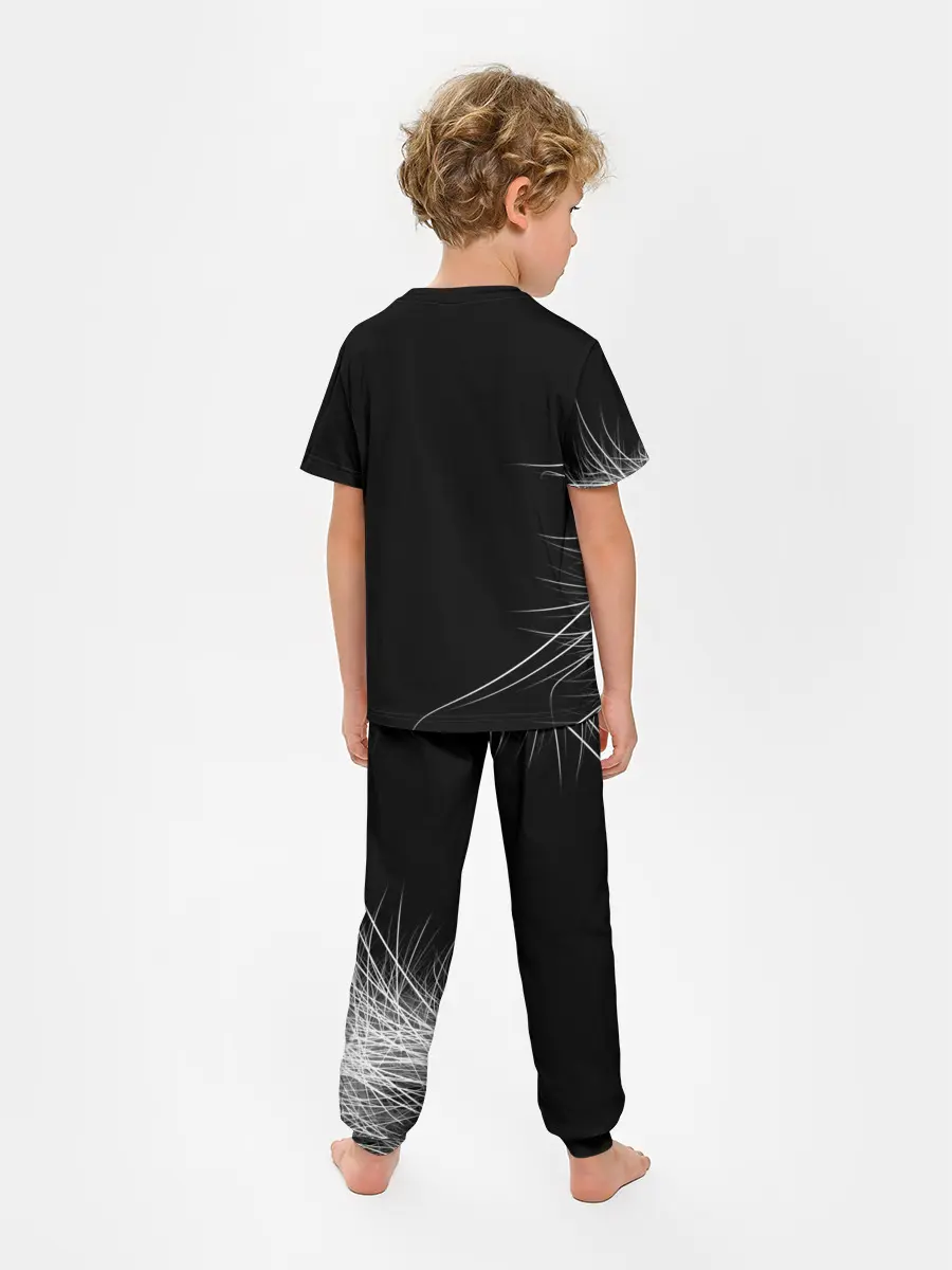 Детская пижама с брюками / My Chemical Romance