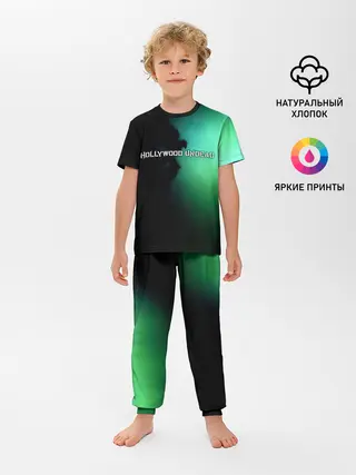 Детская пижама с брюками / Swan Songs B-Sides EP - Hollywood Undead