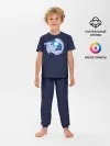 Детская пижама с брюками / Ori