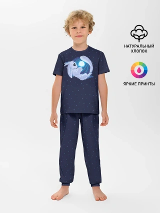Детская пижама с брюками / Ori