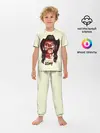 Детская пижама с брюками / Zombie Lemmy