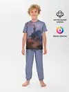 Детская пижама с брюками / Horizon Zero Dawn