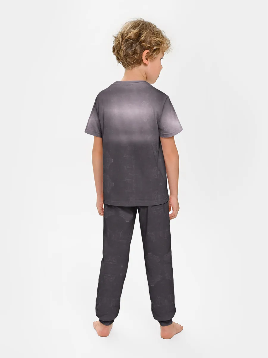 Детская пижама с брюками / ПОШЛАЯ МОЛЛИ