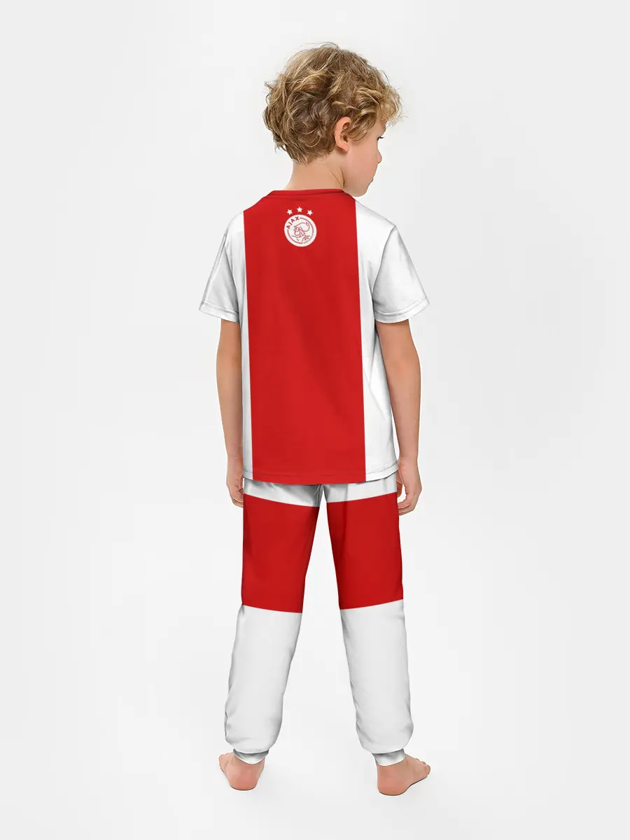 Детская пижама с брюками / Аякс