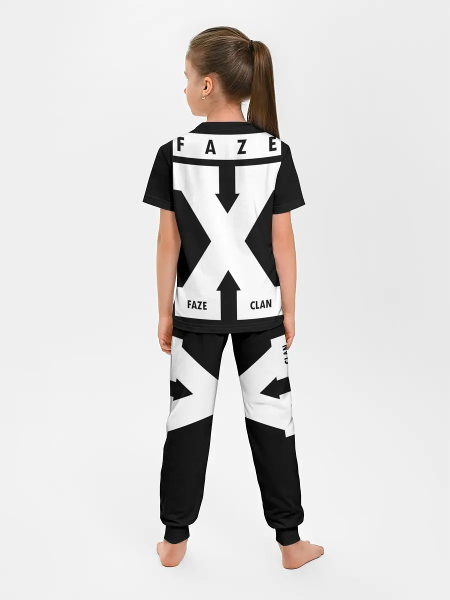 Детская пижама с брюками / Faze Clan