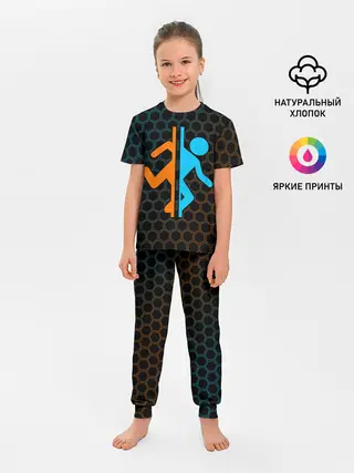 Детская пижама с брюками / PORTAL / ПОРТАЛ