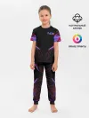 Детская пижама с брюками / N7 | Neon Style