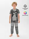 Детская пижама с брюками / Gibson