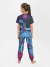 Детская пижама с брюками / Daft Punk