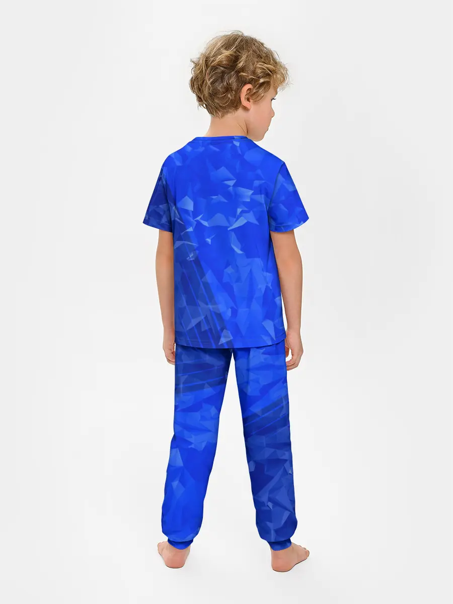 Детская пижама с брюками / RUSSIA SPORT