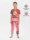 Детская пижама с брюками / Реал Мадрид
