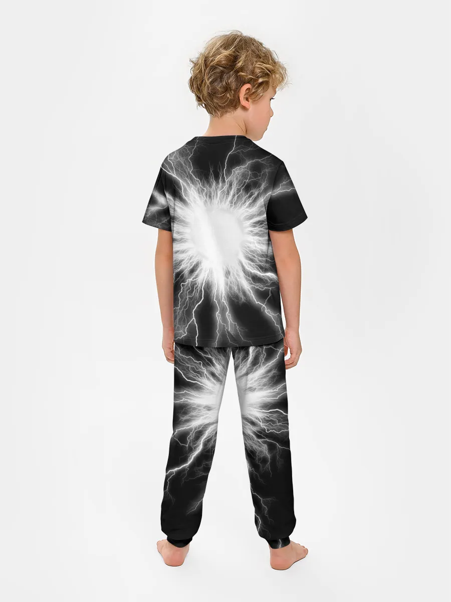 Детская пижама с брюками / dark souls remastered,