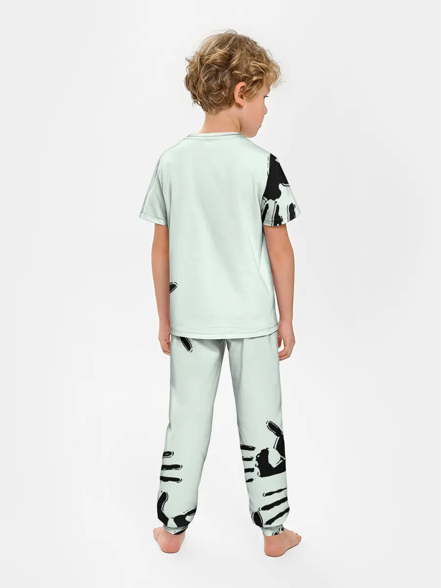 Детская пижама с брюками / DEATH STRANDING