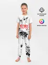 Детская пижама с брюками / КИЗАРУ