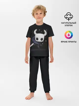 Детская пижама с брюками / Hollow Knight