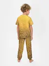 Детская пижама с брюками / БИТКОИН МОНЕТЫ
