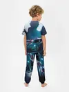 Детская пижама с брюками / Need for Speed