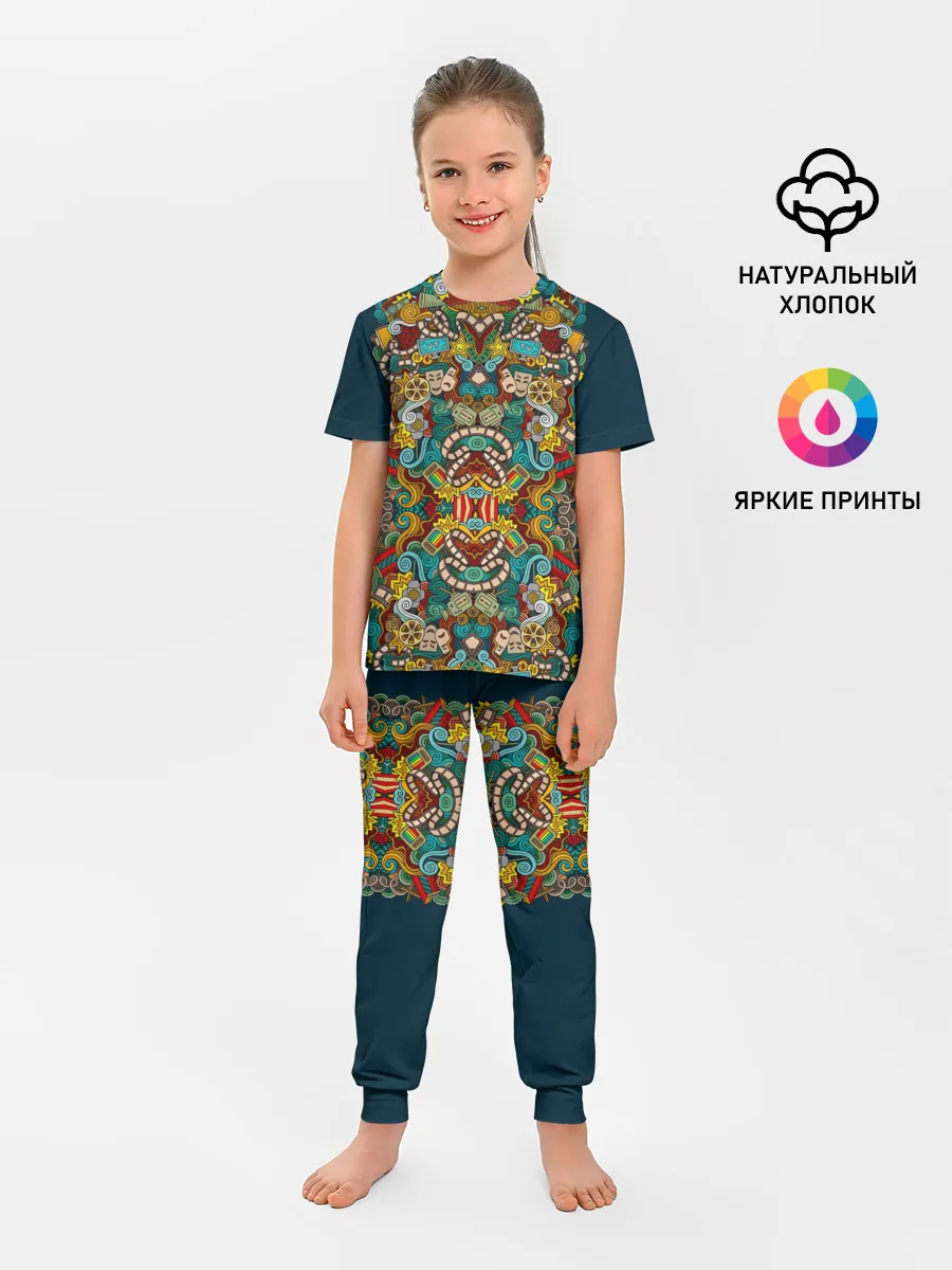Детская пижама с брюками / Кино и театр