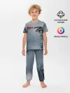 Детская пижама с брюками / DAYZombie | ДЕЙЗИ