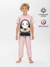 Детская пижама с брюками / Каонаси со вкусняшками