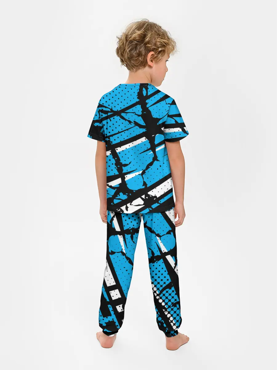 Детская пижама с брюками / Sword Art Online