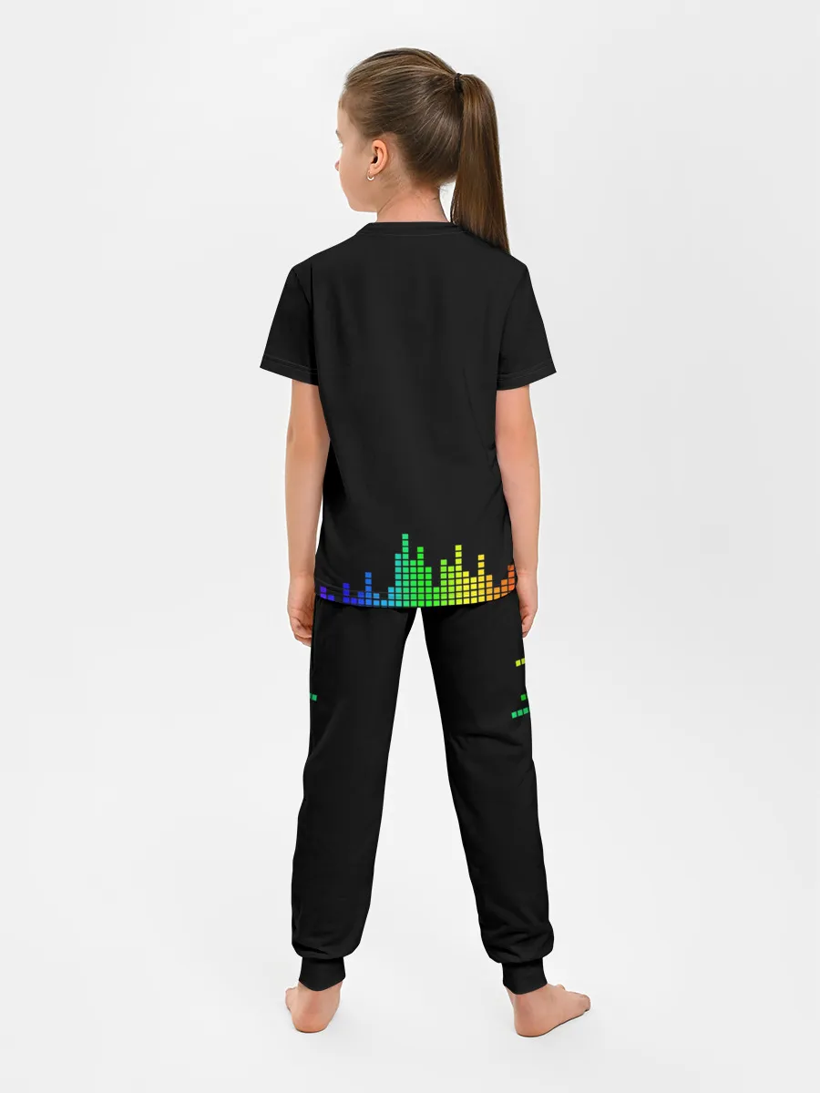Детская пижама с брюками / Авичи | Avicii