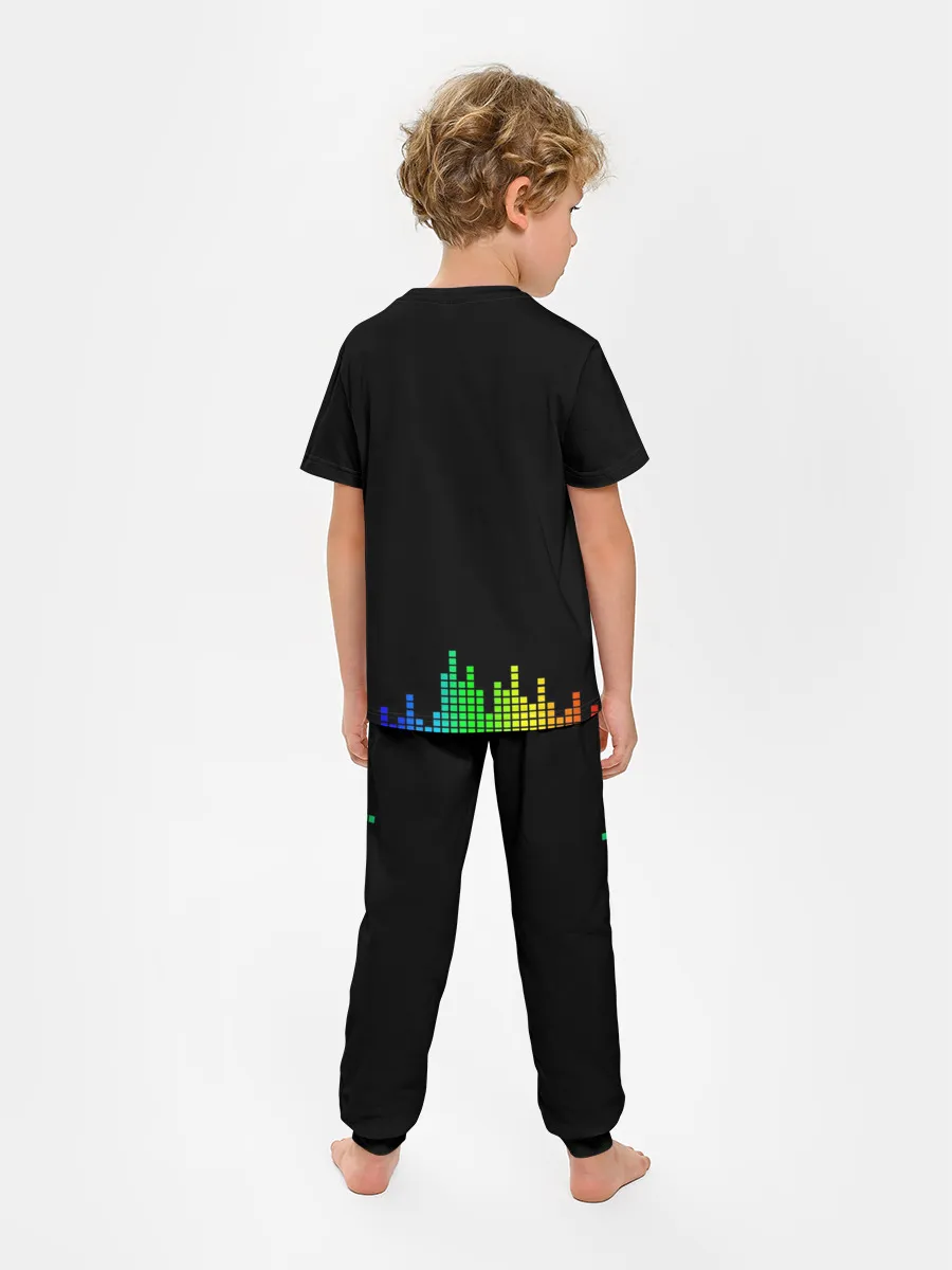 Детская пижама с брюками / Авичи | Avicii
