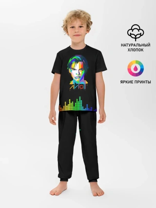 Детская пижама с брюками / Авичи | Avicii