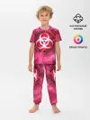 Детская пижама с брюками / Plague Inc LC