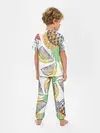 Детская пижама с брюками / Сочное настроение
