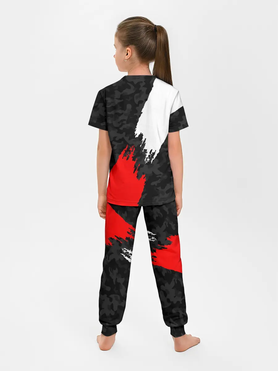 Детская пижама с брюками / RAINBOW SIX SIEGE