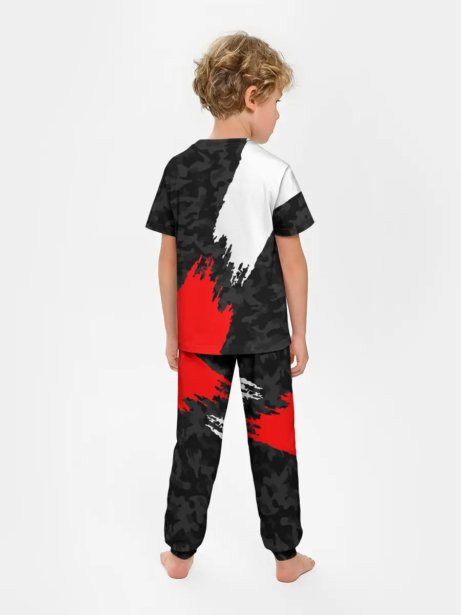 Детская пижама с брюками / RAINBOW SIX SIEGE
