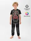 Детская пижама с брюками / Русский богатырь