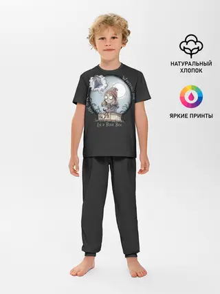 Детская пижама с брюками / DOCTOR WHO | ДОКТОР КТО