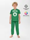 Детская пижама с брюками / Boston Celtics