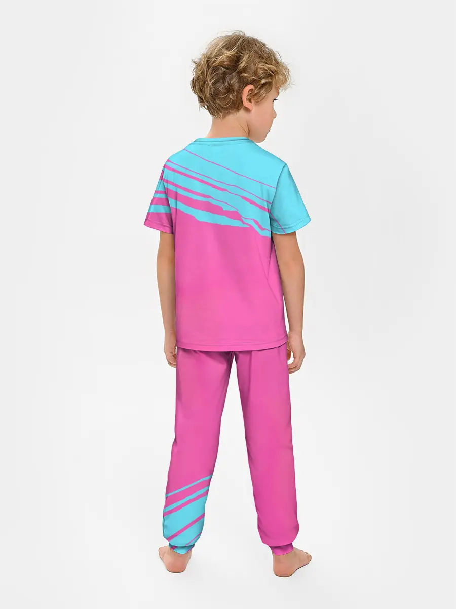 Детская пижама с брюками / СЕЙЛОР МУН