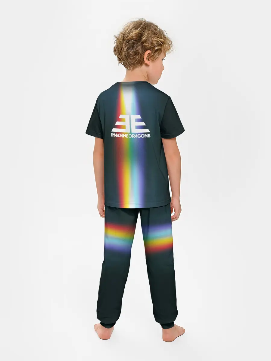 Детская пижама с брюками / Imagine Dragons: Evolve