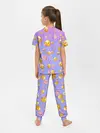 Детская пижама с брюками / Очень много эмодзи