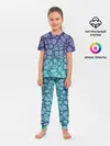 Детская пижама с брюками / Тернии
