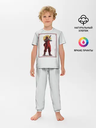 Детская пижама с брюками / SLIPKNOT | Alessandro Venturella