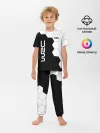 Детская пижама с брюками / WRC