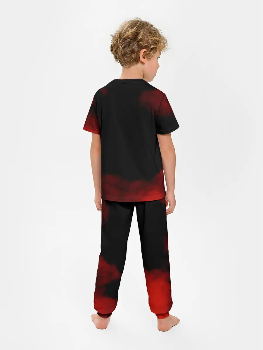 Детская пижама с брюками / Hazbin Hotel