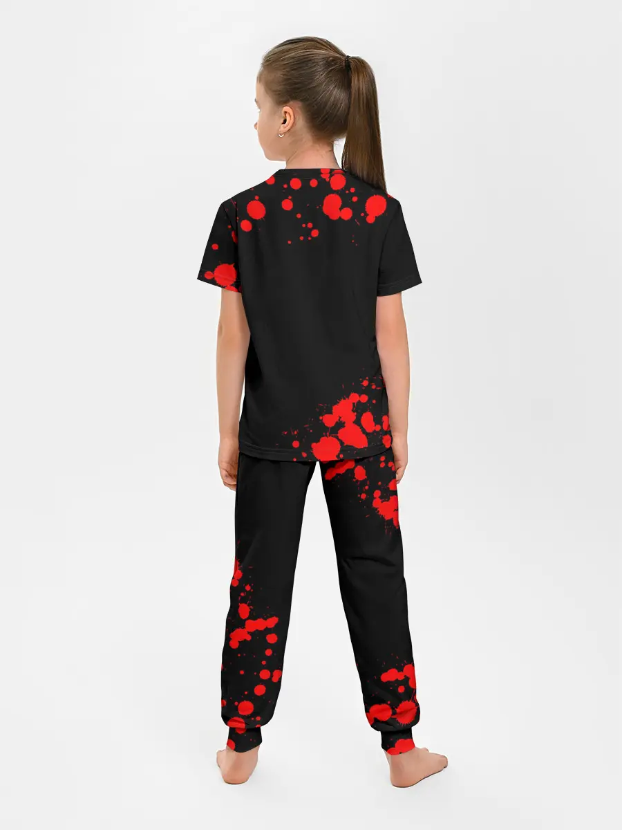 Детская пижама с брюками / КОРОЛЬ И ШУТ